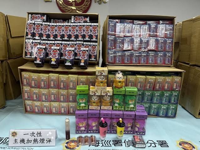 最新調查：臺灣青少年電子煙使用率 4.8%，女性青少年使用率顯著偏高